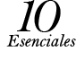 Escenciales