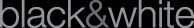 Black White